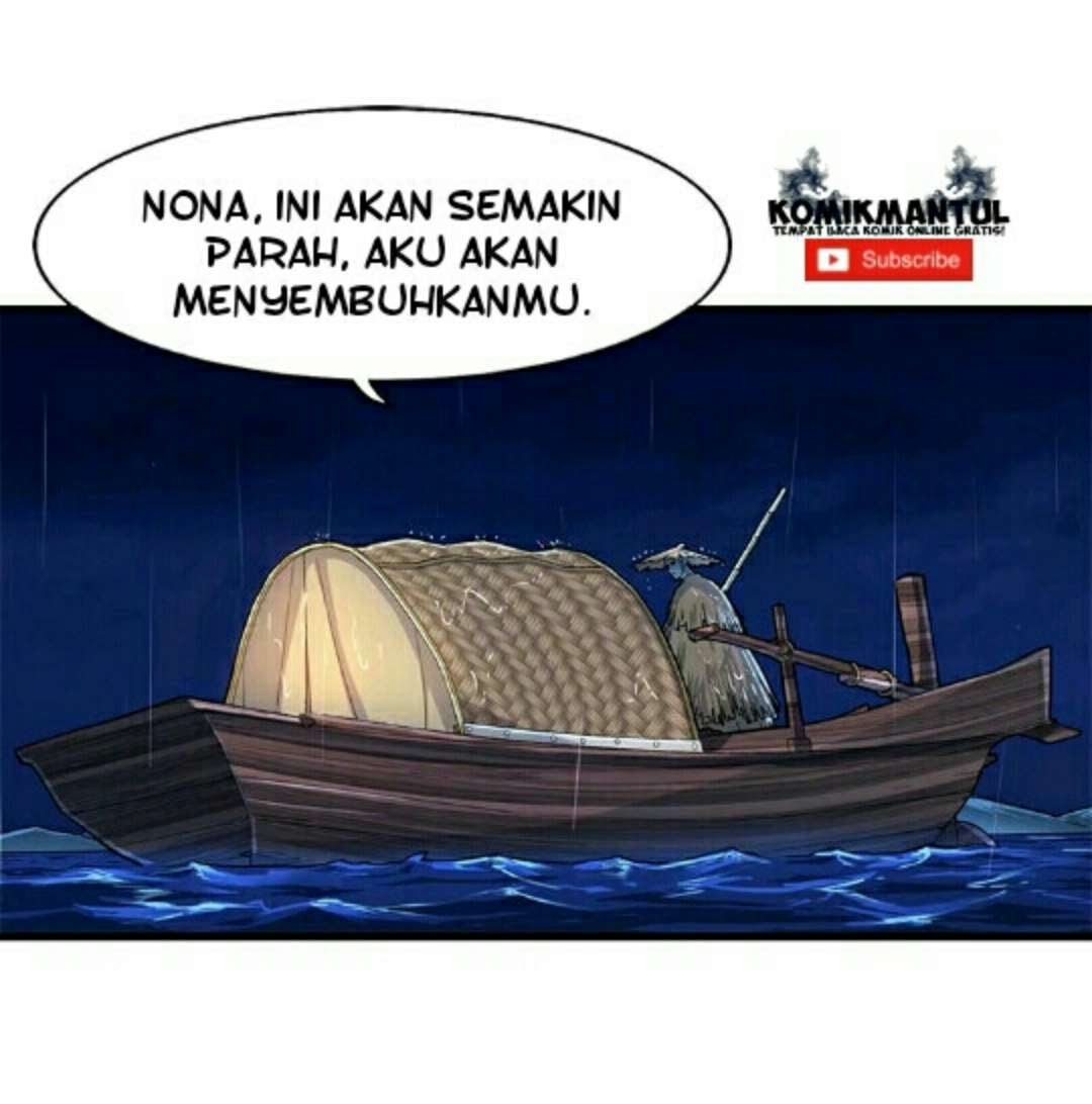 The Heaven Sword and the Dragon Saber Chapter 12 Gambar 3
